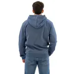 Толстовка Karl Lagerfeld Reg Pocket full zip, синий - фото 2