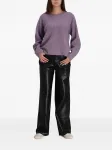 Свитер Fenne Boss, фиолетовый - фото 2