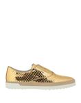 Кроссовки Tod'S, золотой - фото