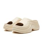 Шлепанцы унисекс Boree, розовый - фото 3