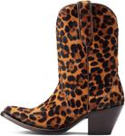 Женские вестерн-сапоги ARIAT Bandida, Leopard Hair On - фото 2