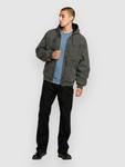 Зимняя куртка Volcom Hamilstorm Jacke, rinsed black - фото 3