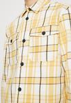 Рубашка Onsmilo Ovr Ctn Check Ls Noos Only, желтый - фото 3