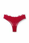 Трусы Tezenis Thong, Red - фото 5