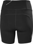 Женские шорты-леггинсы Helly-Hansen Rapide Helly Hansen, 990 Black - фото 2