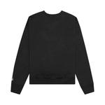 Толстовка BAPE ABC Camo Patch Relaxed Fit Crewneck, черный - фото 2