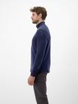 Свитер LERROS, темно-синий - фото 5