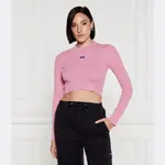 Свитер узкого кроя Scoovy Hugo, розовый - фото 2