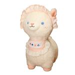 Мягкая игрушка альпака Fox fairy - фото 11