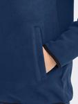 Свитер Oxmo OXNETE HALFZIP , Blue - фото 4