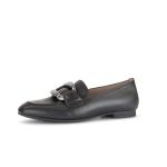 Шлепанцы Gabor, черный - фото