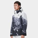 Ветровка мужская CAMEL, Snow Mountains Print - фото 7