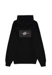 Толстовка Naruto Hoodie, черный - фото 2