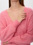 Свитер NÜMPH NURIETTE, малиновый - фото 6