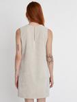 Мини платье Ana Alcazar Sassa, Beige - фото 7