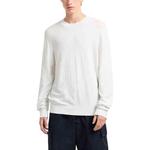 AE SS25 трикотаж мужской ARMANI EXCHANGE, белый - фото 4