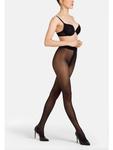Колготки camano, черный - фото 2