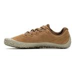 Кроссовки для бега Merrell Vapor Glove 6 Leather Trail, коричневый - фото 3