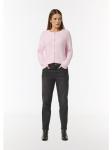 Кардиган в цвете 4014_розовый comma - фото 5