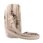 Сумка через плечо Roncato Crossbody Bag, бежевый - фото 3