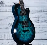 Schecter Standard Series Solo-II | Океанский синий бурст береза - фото 3