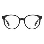 Черные ацетатные оправа LOVE MOSCHINO - фото 2