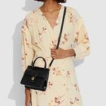 COACH Кожаная сумка через плечо - фото 5