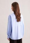 Блуза Seidensticker Blouse, Light Blue - фото 3