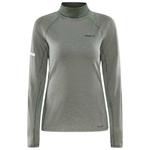 Футболка с длинным рукавом Craft ADV Subz Wool 2, серый - фото 3