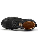 Мужские ботинки Cahhrrn X Martin Boot Men Beige Gog - фото 4