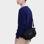 Толстовка унисекс Deep Ocean Blue Fila, синий - фото 4