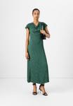 Платье BACOPABBZIMONE Bruuns Bazaar, темно-зеленый - фото 2