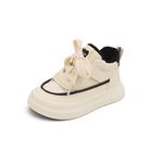 Кроссовки Budding Kids Skateboarding Shoes Kids Low-top, бежевый - фото 16