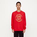 Унисекс свитшот CLOT, черный - фото 11