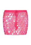 Мини-юбка IZIA, розовый - фото 5