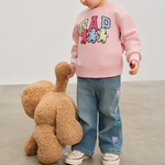 Детские джинсы GAP, medium washed - фото 3