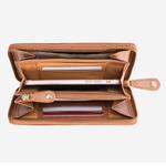 Кошелек Jekyll & Hide Verona, коричневый - фото 3