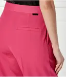 Брюки хамбали Relaxed fit Hugo, розовый - фото 4