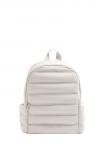 Рюкзак OYSHO Rucksack, Beige - фото