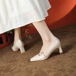 Туфли Мэри Джейн женские Beijiani, черный - фото 9