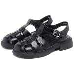 Пляжные сандалии женские Dusto, бежевый - фото 4