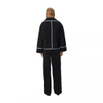 Куртка Object Shiren, черный - фото 2