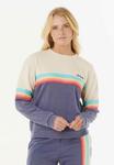 Толстовка Rip Curl Sweatshirt, Blue - фото