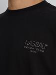 Футболка Nassau Beach NB231052, черный - фото 4