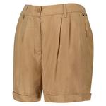 Шорты Superdry Studios Cupro, зеленый - фото 3