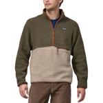 Патагония Мужской Кашемировый Свитер, Хаки - фото 6