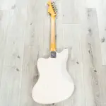 Гитара Fender Custom Shop '59 250K Jazzmaster Journeyman Relic, белый блонд - фото 5