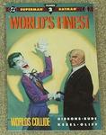 Superman Batman World's Finest Worlds Collide (Number 2) (DC Comics) - фото