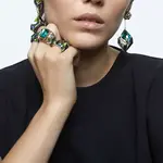 Кольцо с кристаллами Swarovski - фото 6