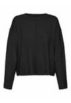Джемпер Vero Moda VMESTI, Black - фото 6